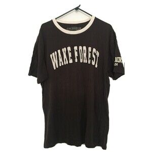 Colosseum Wake Forest Demon Deacons Men's Short Sleeve T-Shirt Tee Size XL